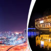 Dubai City Tour + Dhow Cruise Dinner