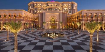 Emirates Palace Hotel