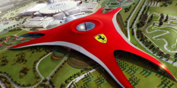 Ferrari World