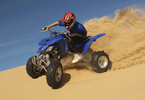 Quad Bike