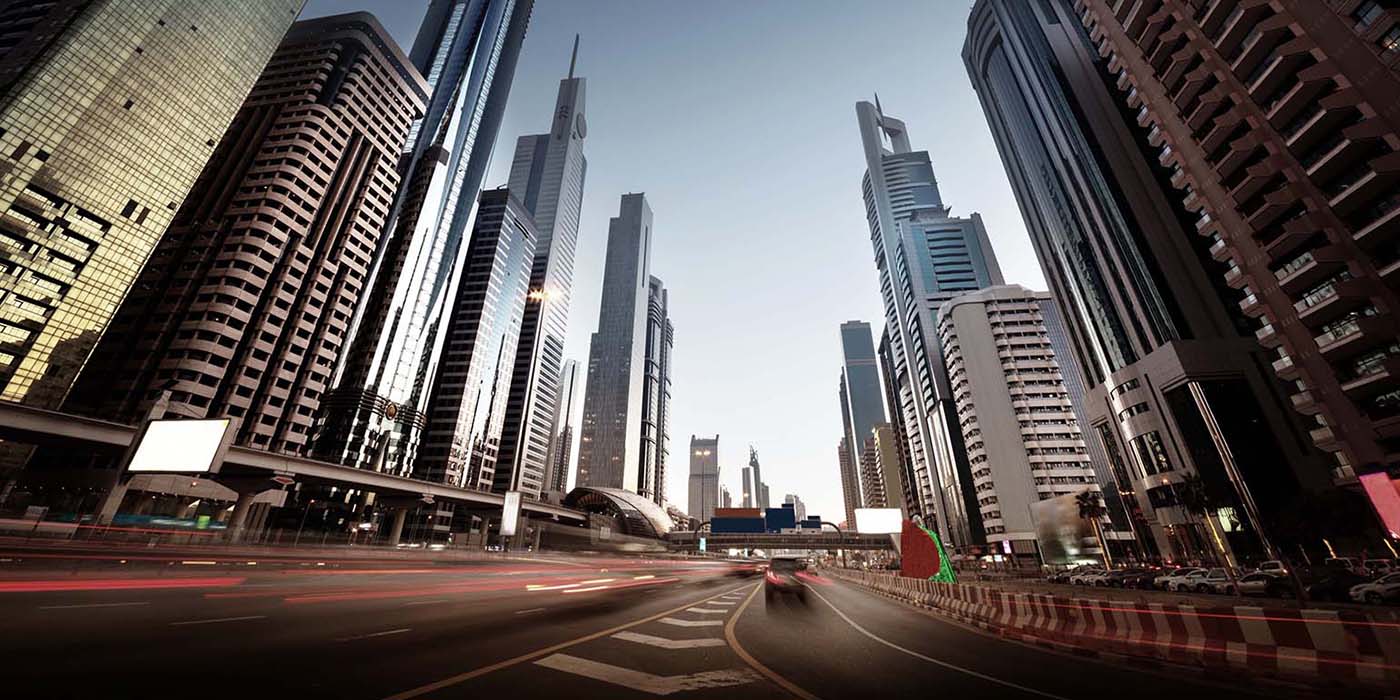 Dubai City