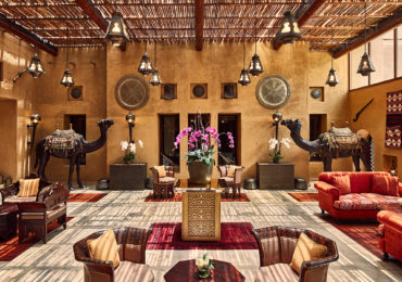 Bab Al Shams Desert Resort Dinner 5 Star