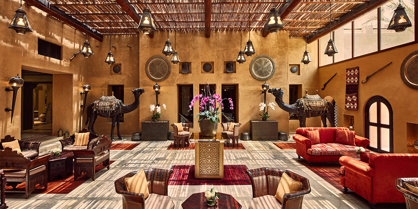 Bab Al Shams Desert Resort Dinner 5 Star