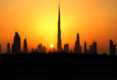 Dubai City Tour Avec Le Top Burj Khalifa