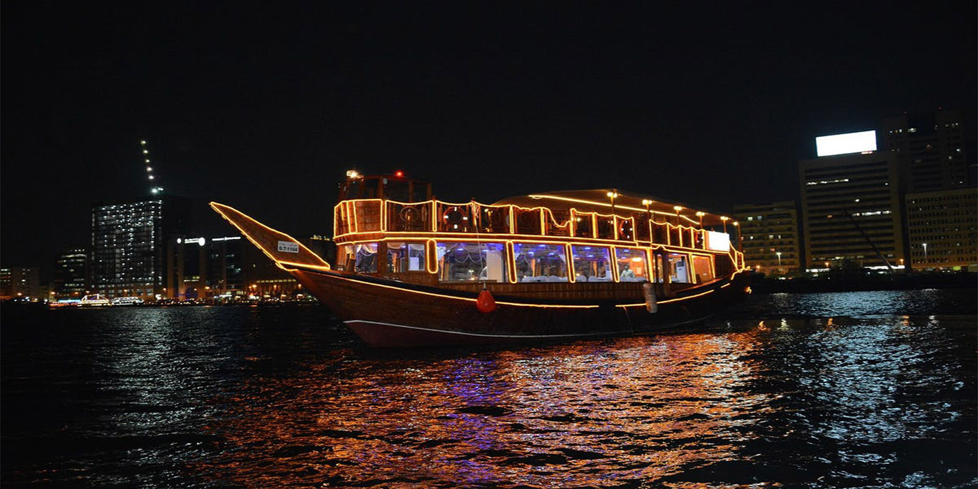 Dhow Cruise Dinner2
