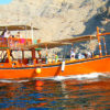 Beach Camp & Full Day Dhow Cruise at Khasab