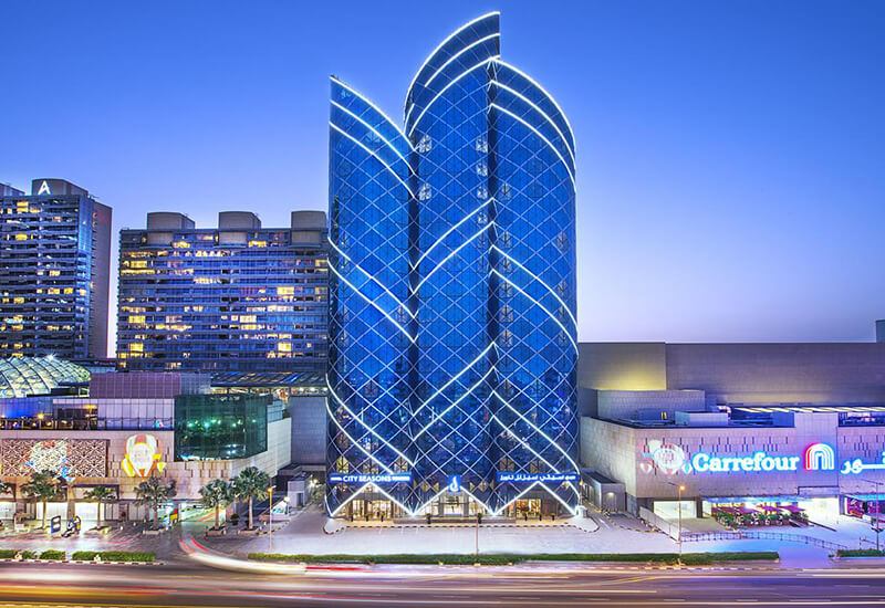 City Seasons Dubai Burjumab Mall